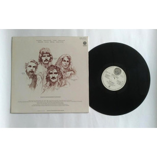 Black Sabbath ‎– Heaven And Hell 1980 Asia Version Vinyl LP (Rare Vertigo Swirl Release)***READY TO SHIP from Hong Kong***